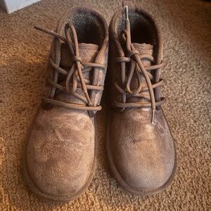 The Children's Place Brown Kids Boots